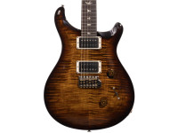 PRS Custom 24 Thin Black Gold Wraparound Burst PRS Custom 24 Thin Black Gold Wraparound Burst
